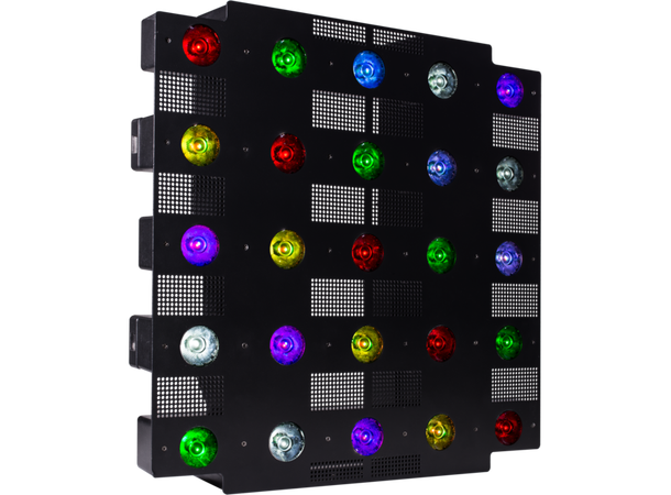 PROLIGHTS CHROMAPIX LED Matrix 25 (5x5) x 10W OSRAM RGBW/FullColor